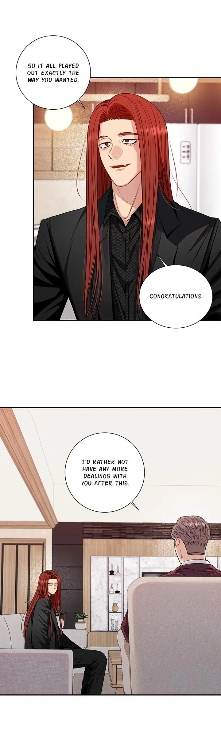 Cherry Blossoms After Winter - Chapter 168 Page 5