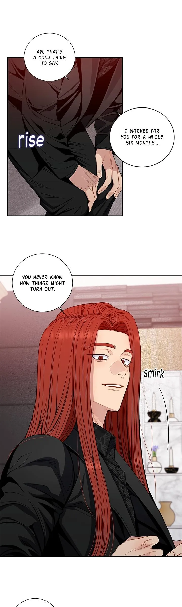 Cherry Blossoms After Winter - Chapter 168 Page 6