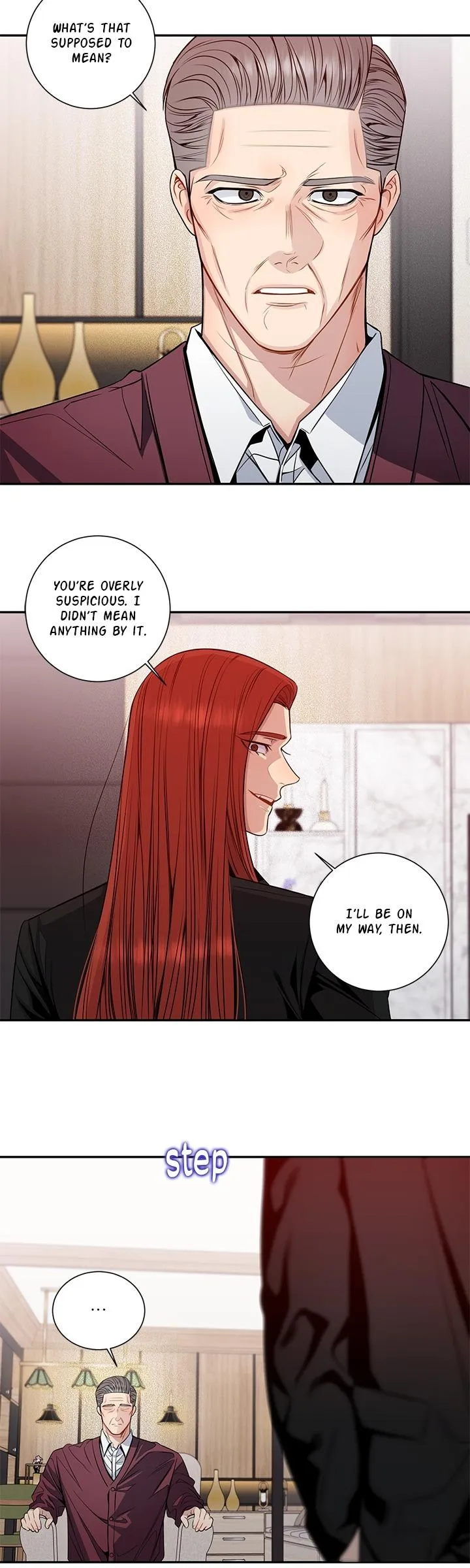 Cherry Blossoms After Winter - Chapter 168 Page 7