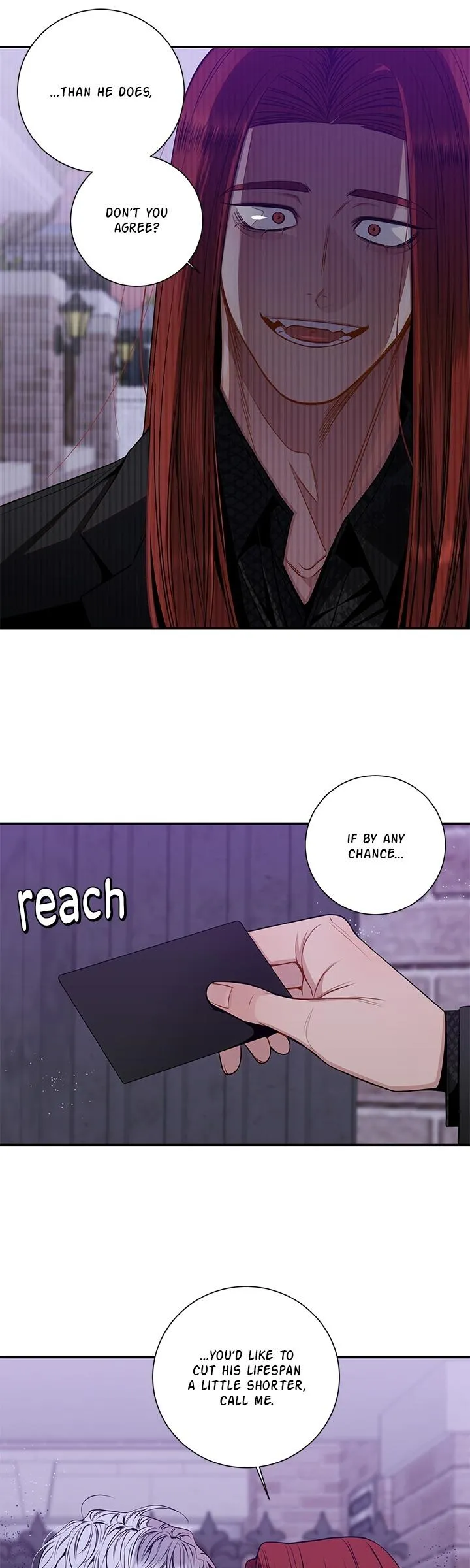 Cherry Blossoms After Winter - Chapter 168 Page 14