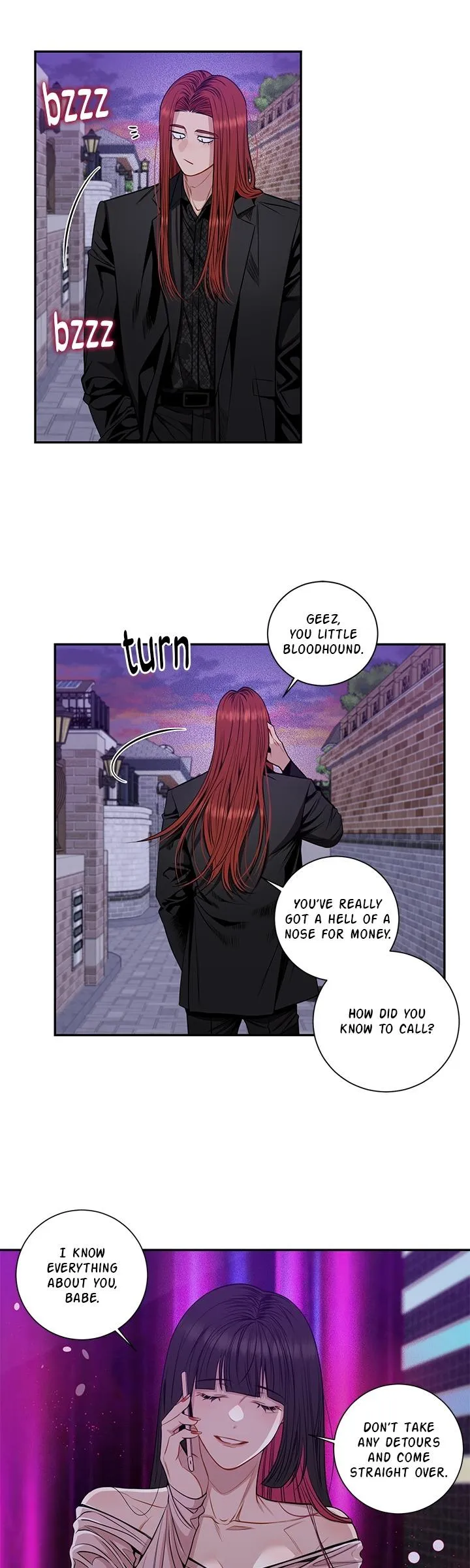 Cherry Blossoms After Winter - Chapter 168 Page 16