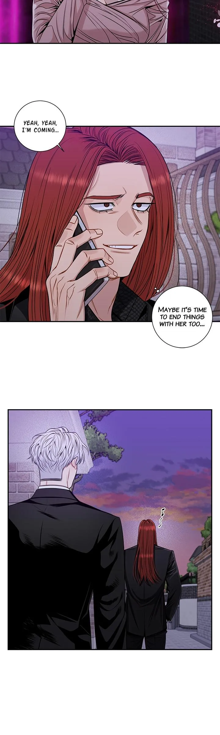 Cherry Blossoms After Winter - Chapter 168 Page 17
