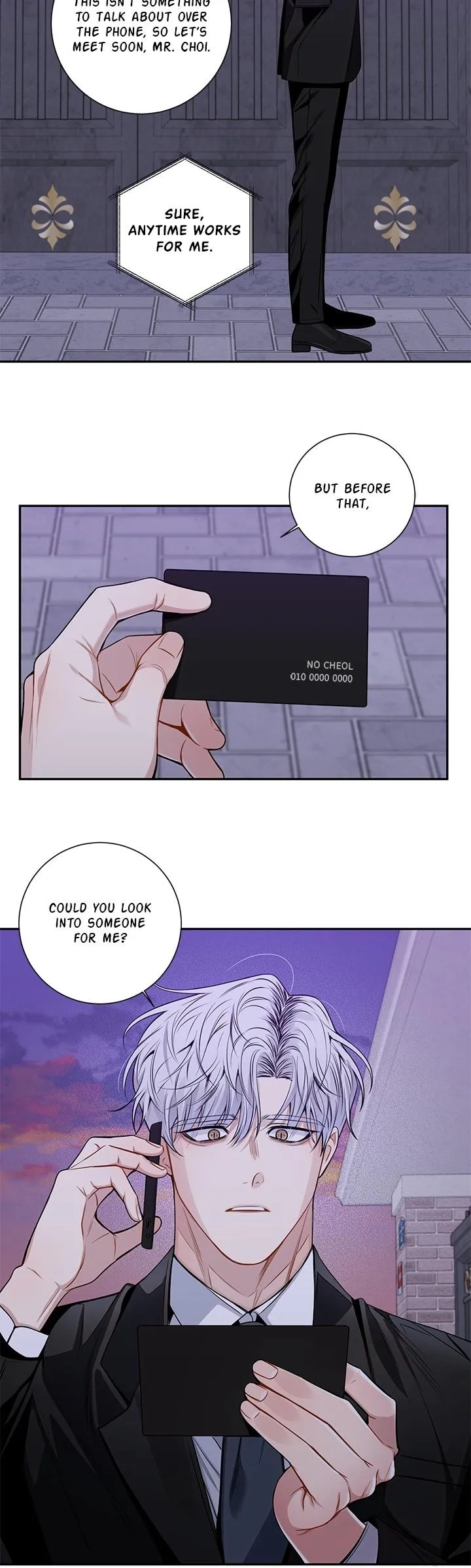 Cherry Blossoms After Winter - Chapter 168 Page 19