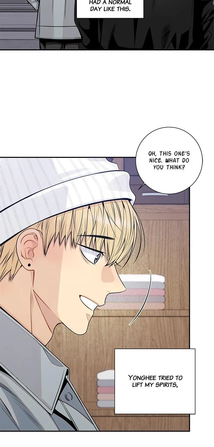 Cherry Blossoms After Winter - Chapter 168 Page 22