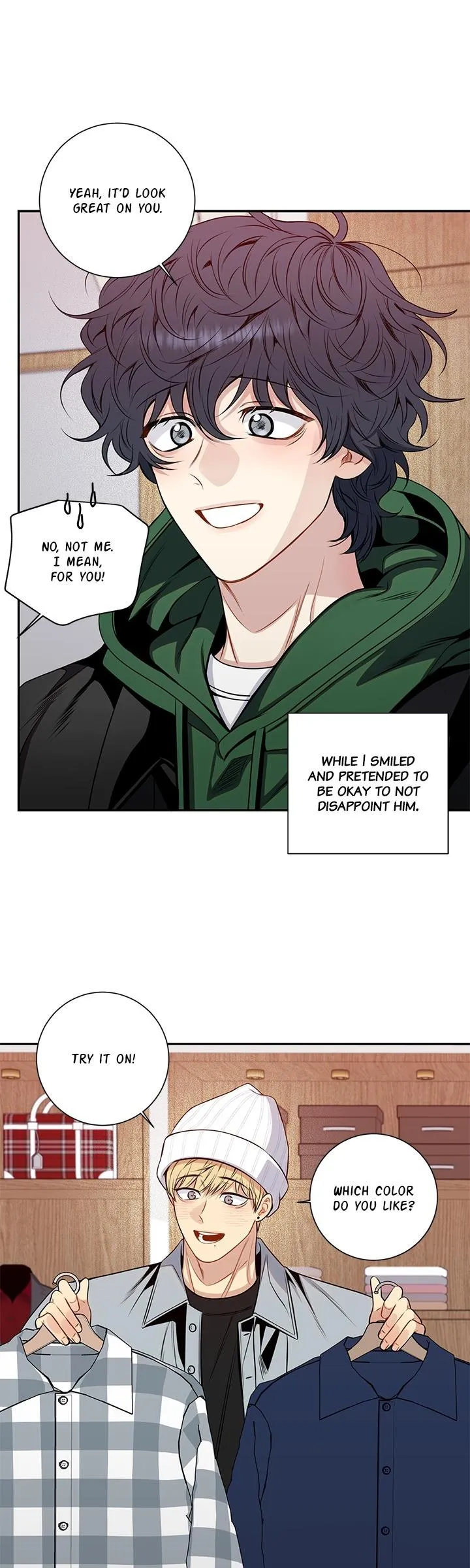 Cherry Blossoms After Winter - Chapter 168 Page 23