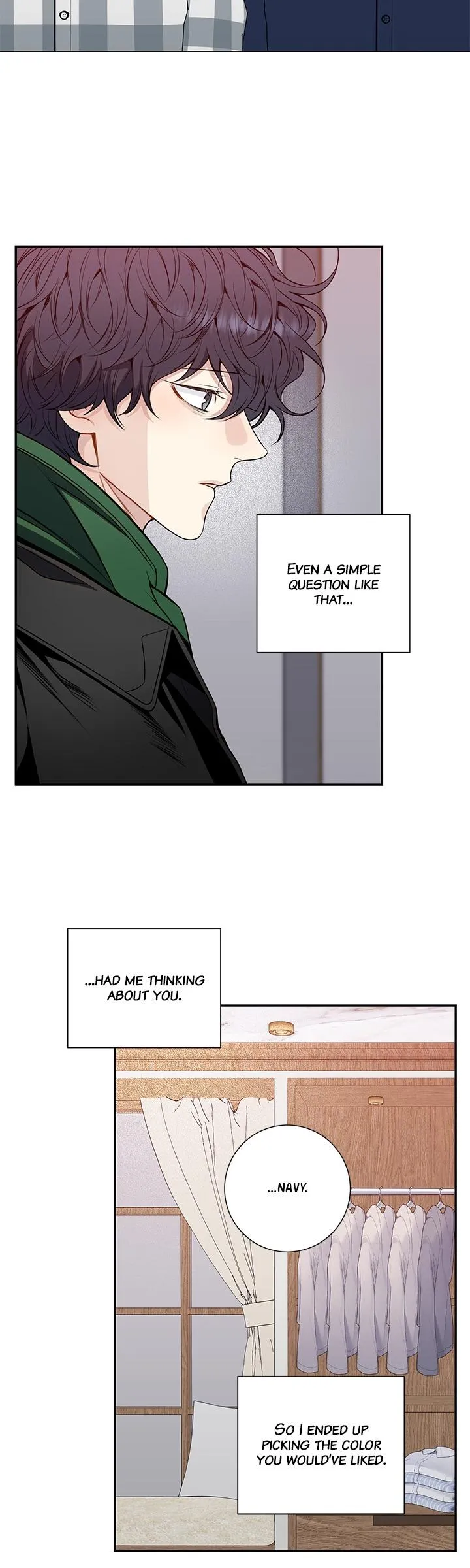 Cherry Blossoms After Winter - Chapter 168 Page 24