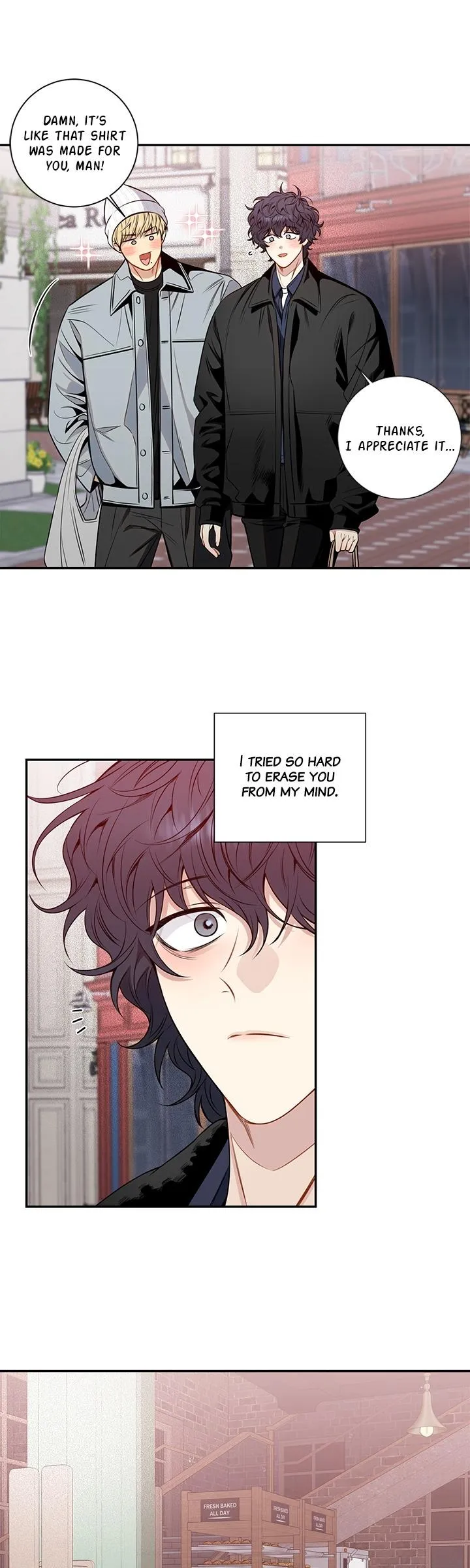 Cherry Blossoms After Winter - Chapter 168 Page 25