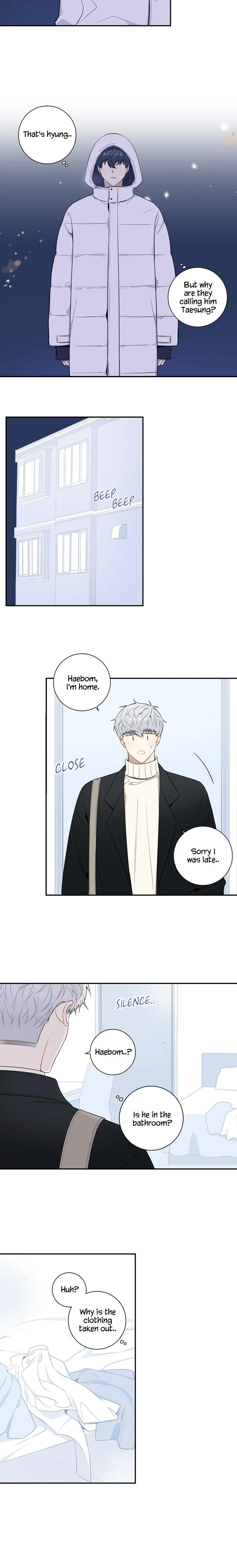 Cherry Blossoms After Winter - Chapter 169.4 Page 14