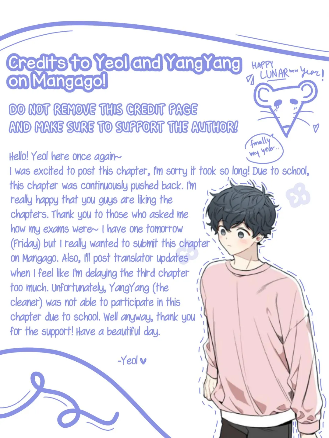 Cherry Blossoms After Winter - Chapter 169.4 Page 20