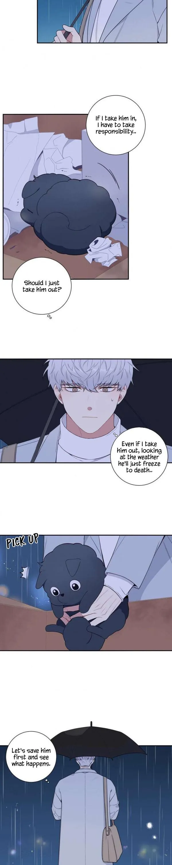 Cherry Blossoms After Winter - Chapter 169.5 Page 3