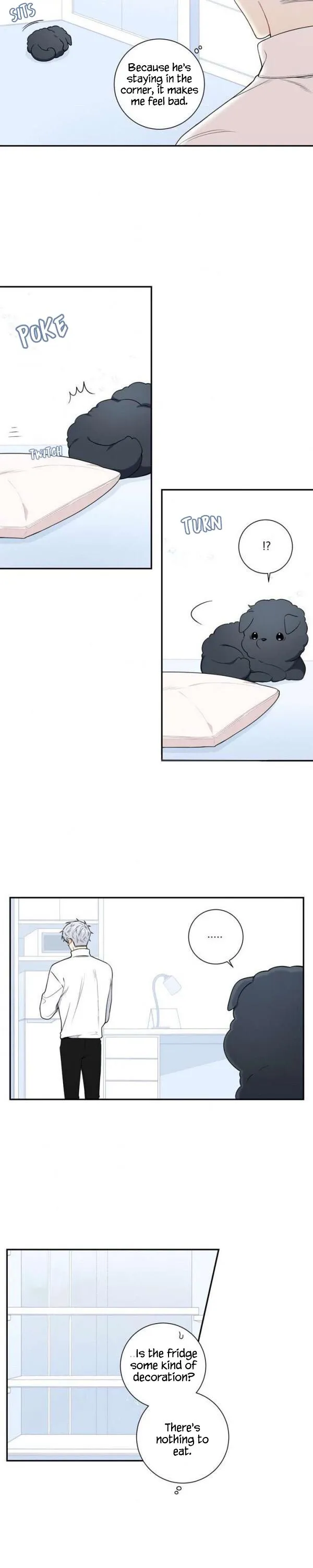 Cherry Blossoms After Winter - Chapter 169.5 Page 5