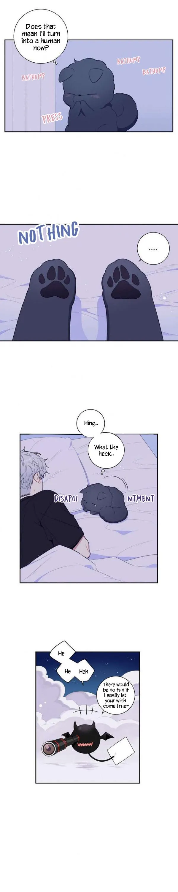 Cherry Blossoms After Winter - Chapter 169.5 Page 19