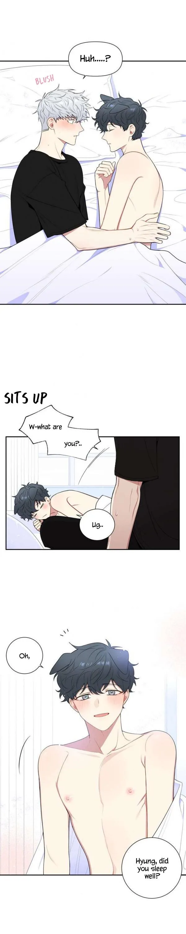 Cherry Blossoms After Winter - Chapter 169.5 Page 21