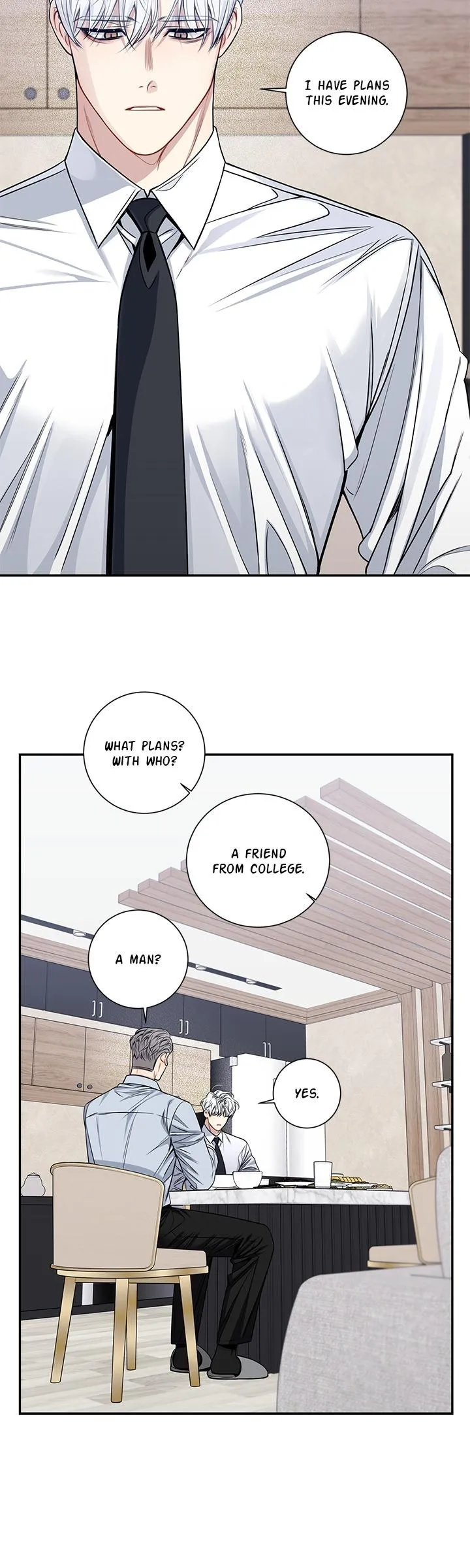 Cherry Blossoms After Winter - Chapter 169 Page 5