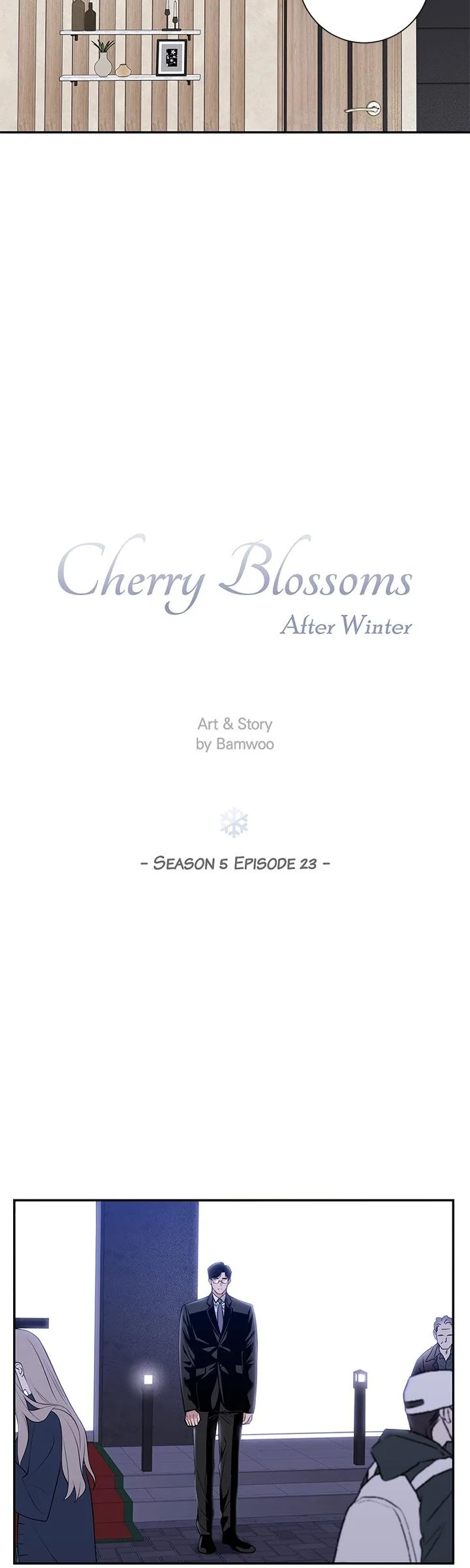 Cherry Blossoms After Winter - Chapter 169 Page 7
