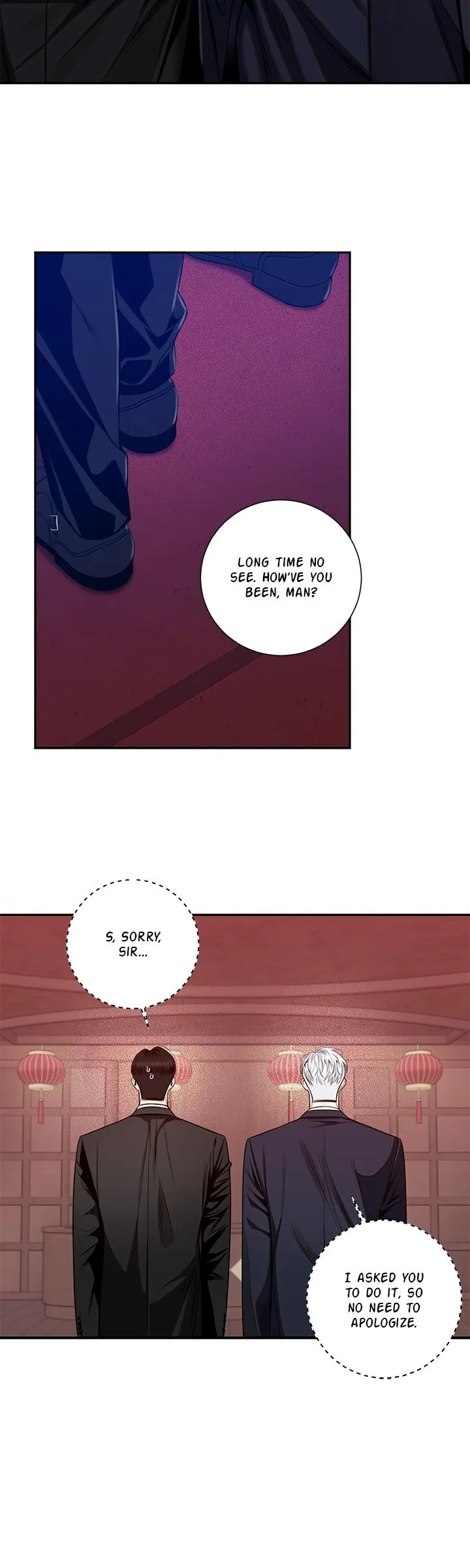 Cherry Blossoms After Winter - Chapter 169 Page 9