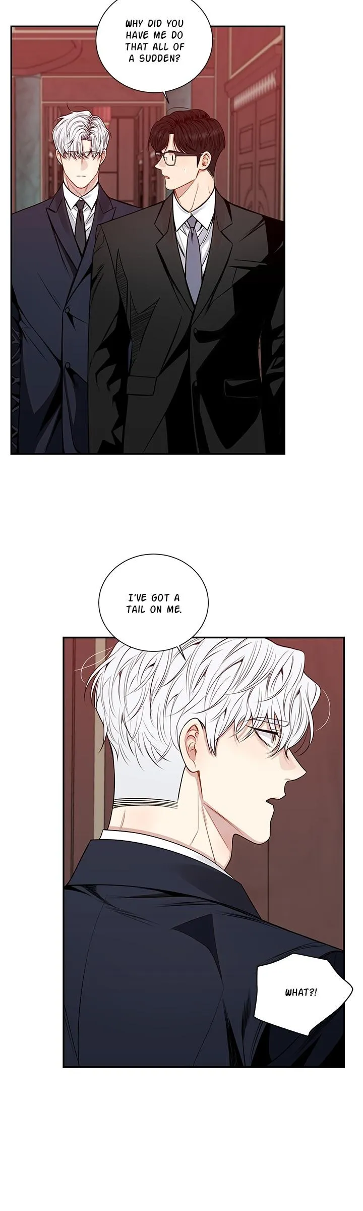 Cherry Blossoms After Winter - Chapter 169 Page 11