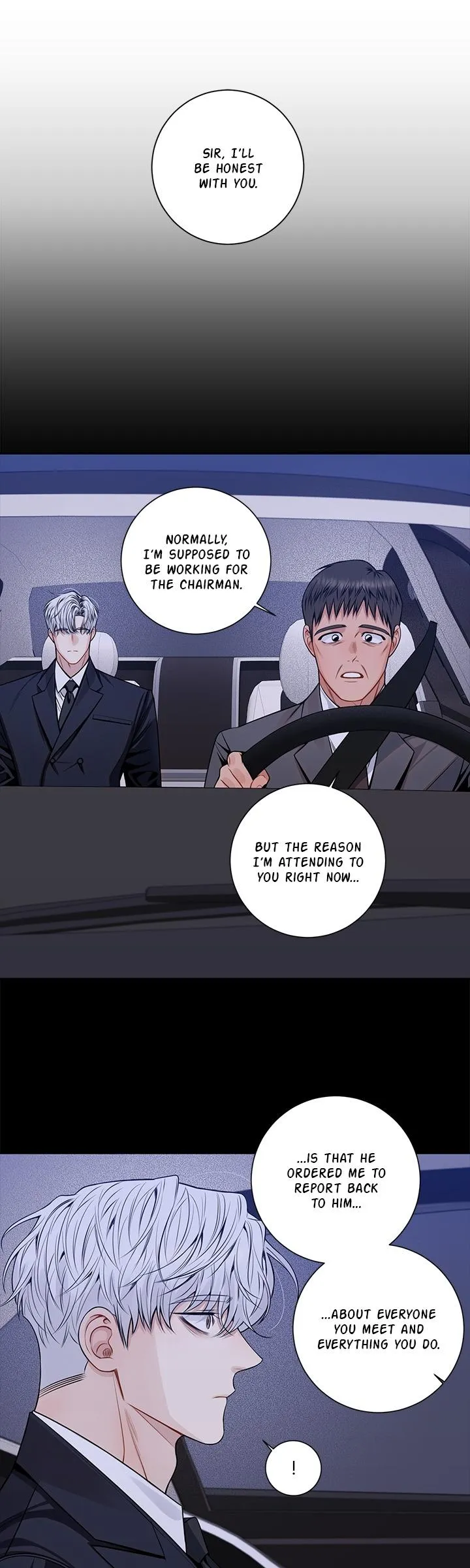 Cherry Blossoms After Winter - Chapter 169 Page 12
