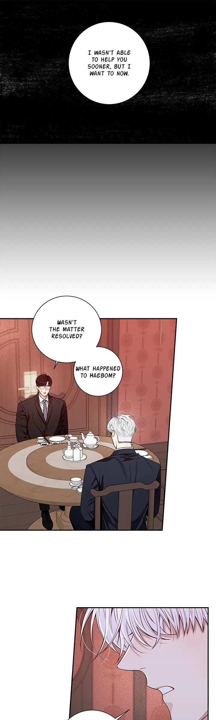 Cherry Blossoms After Winter - Chapter 169 Page 14