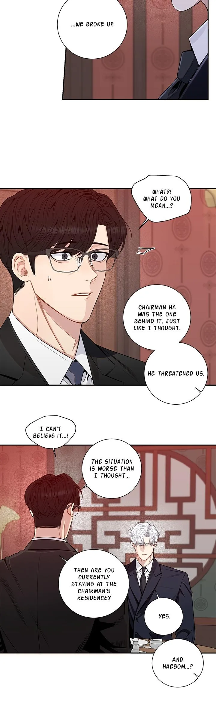 Cherry Blossoms After Winter - Chapter 169 Page 15