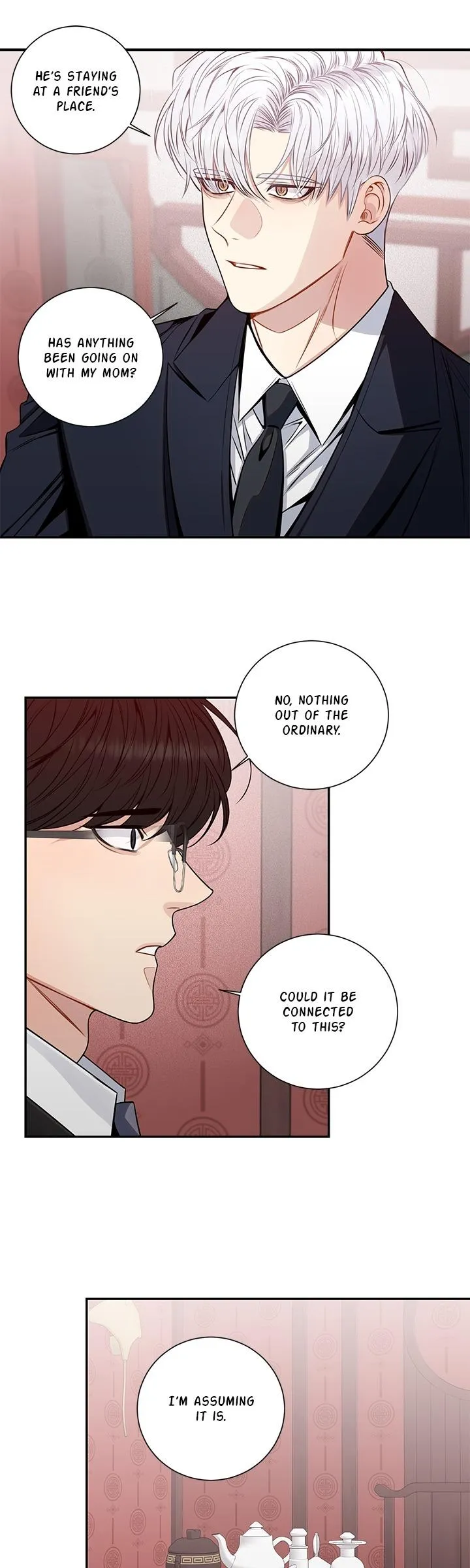 Cherry Blossoms After Winter - Chapter 169 Page 16