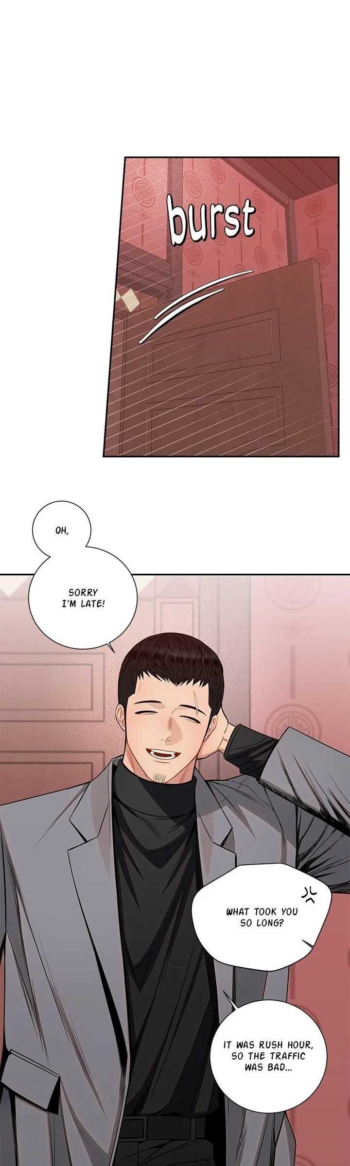 Cherry Blossoms After Winter - Chapter 169 Page 18