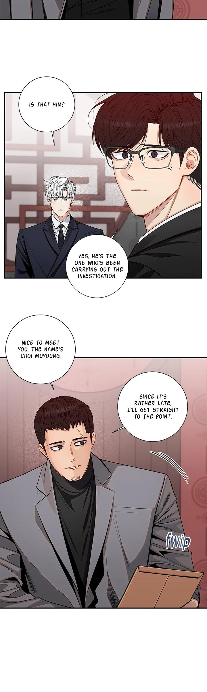 Cherry Blossoms After Winter - Chapter 169 Page 19