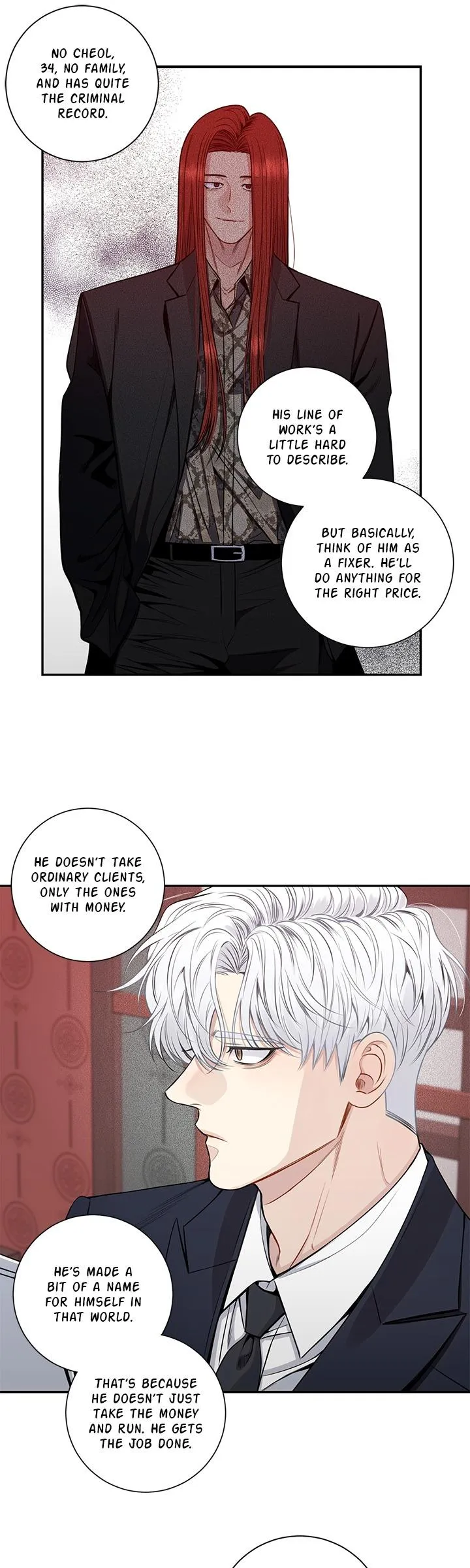Cherry Blossoms After Winter - Chapter 169 Page 20