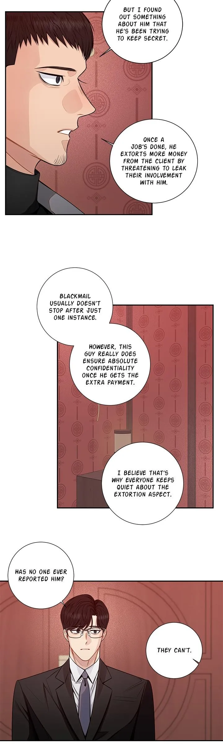 Cherry Blossoms After Winter - Chapter 169 Page 21