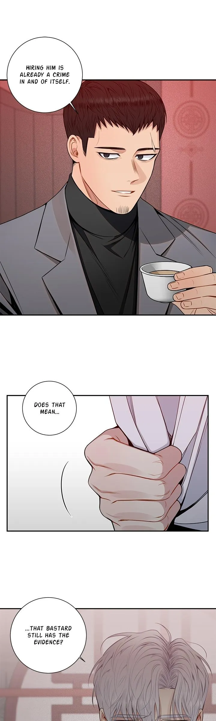 Cherry Blossoms After Winter - Chapter 169 Page 22