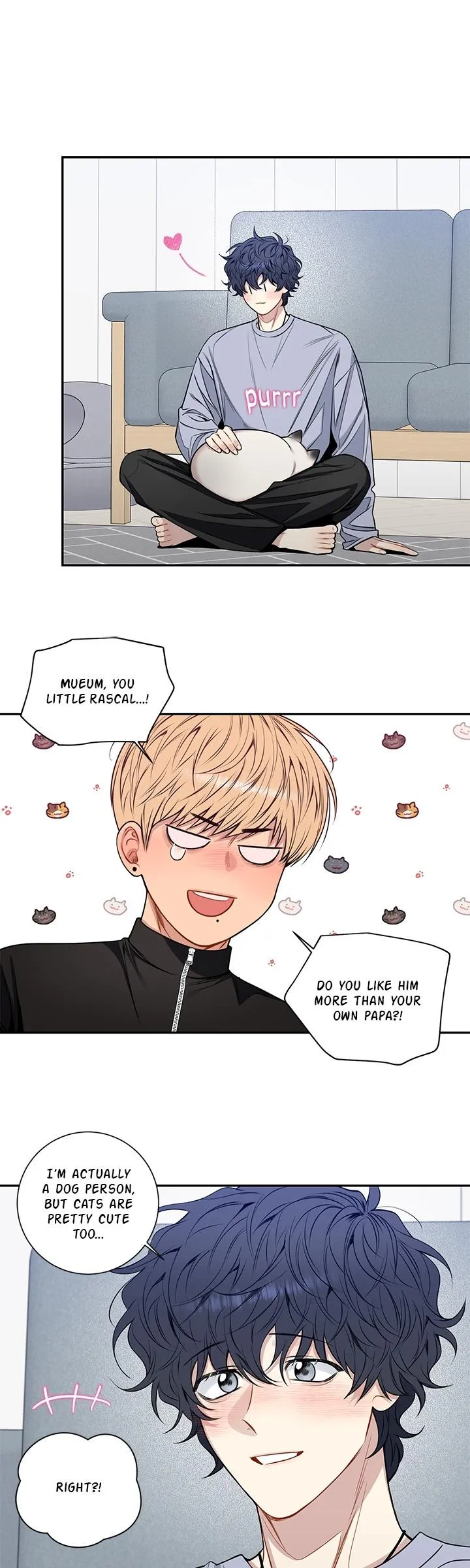 Cherry Blossoms After Winter - Chapter 169 Page 24
