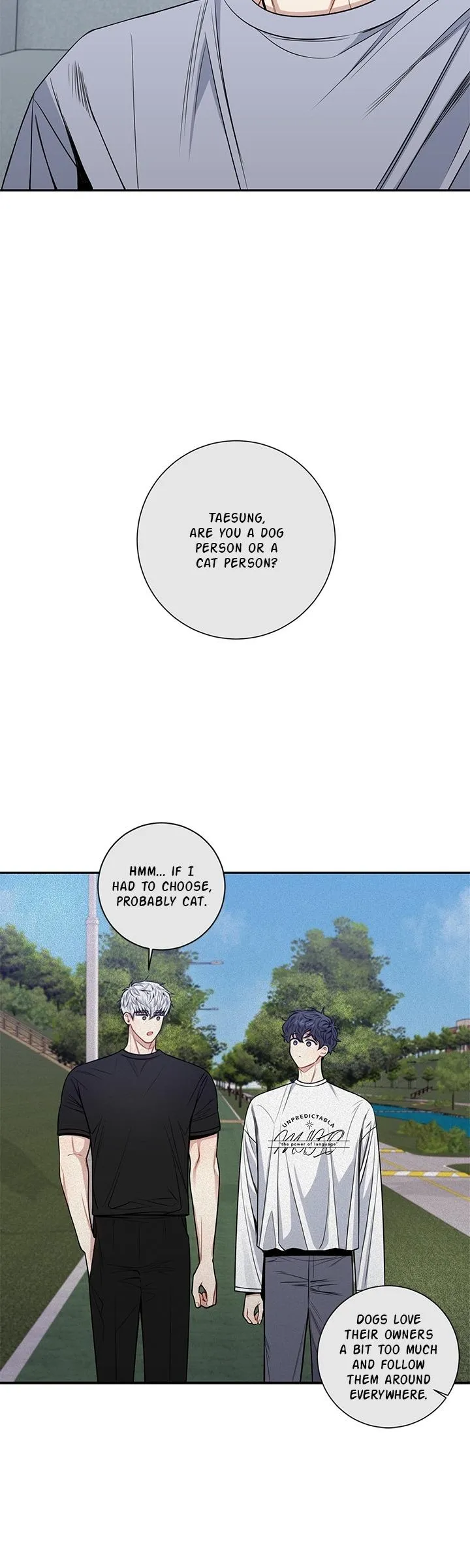 Cherry Blossoms After Winter - Chapter 169 Page 25