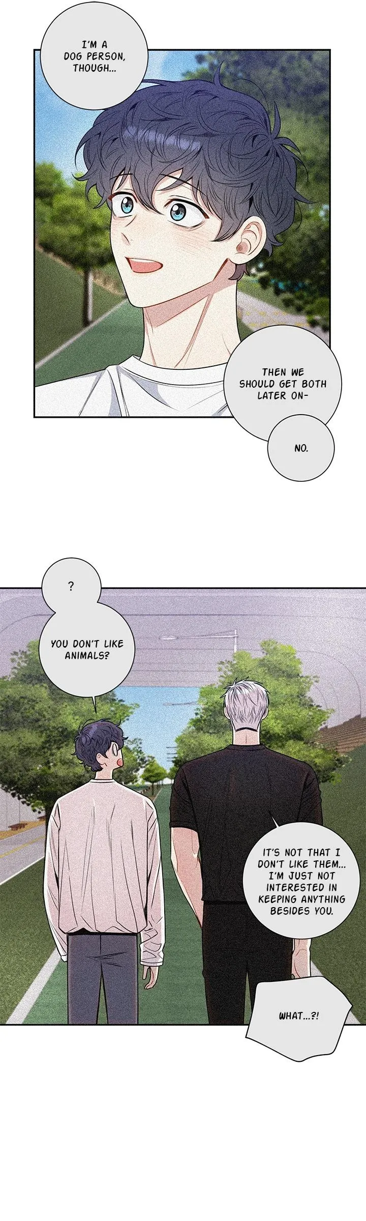 Cherry Blossoms After Winter - Chapter 169 Page 26