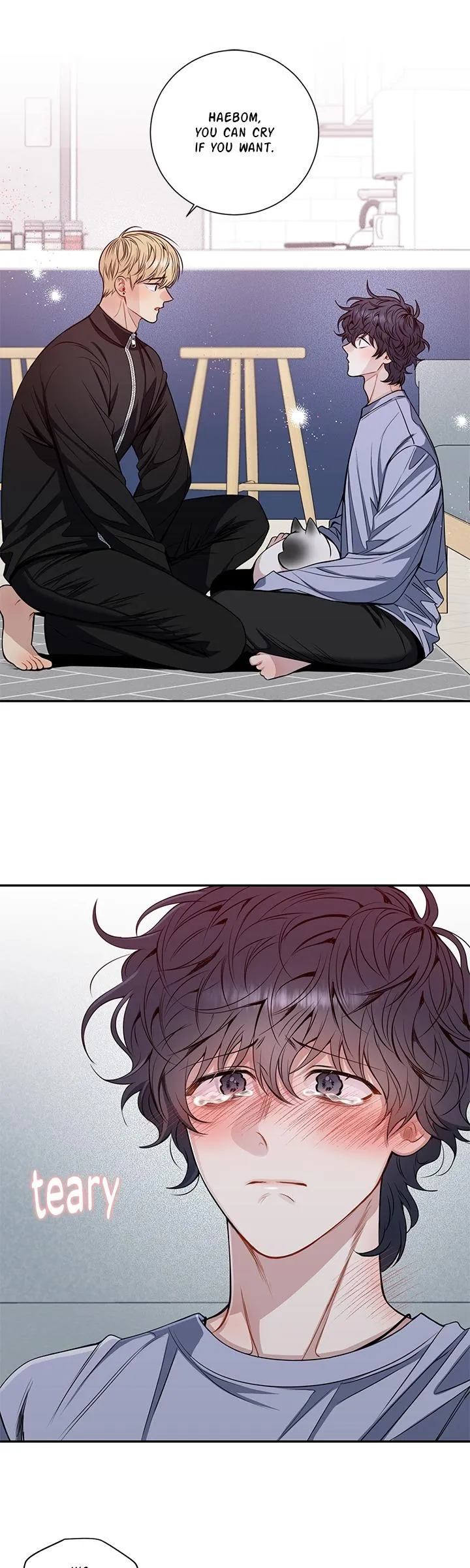 Cherry Blossoms After Winter - Chapter 169 Page 28