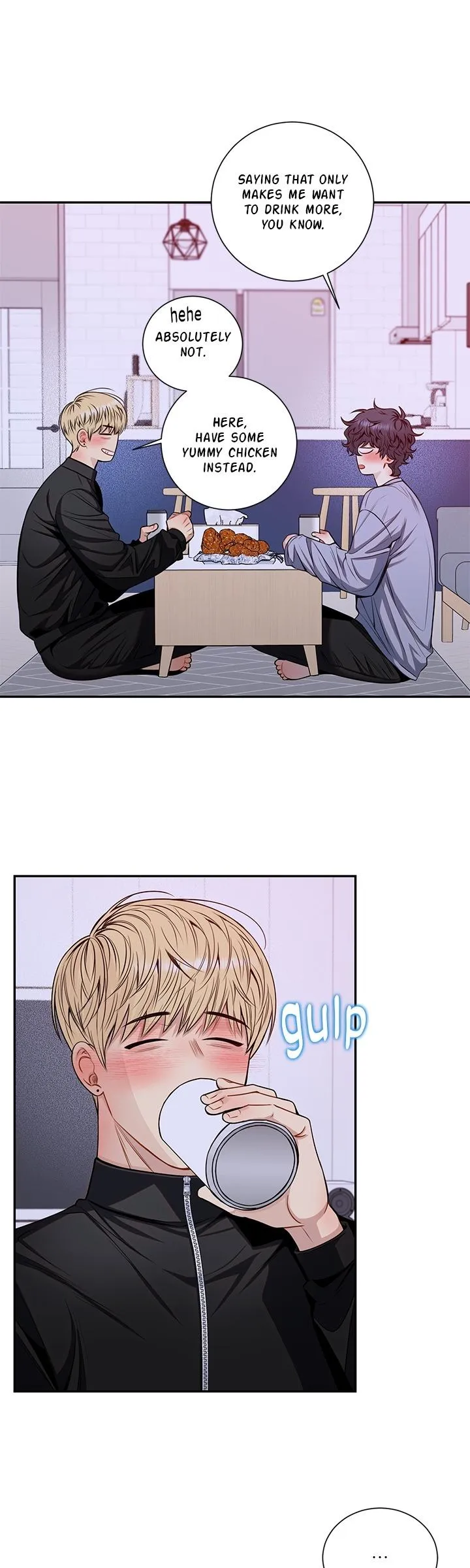 Cherry Blossoms After Winter - Chapter 169 Page 32