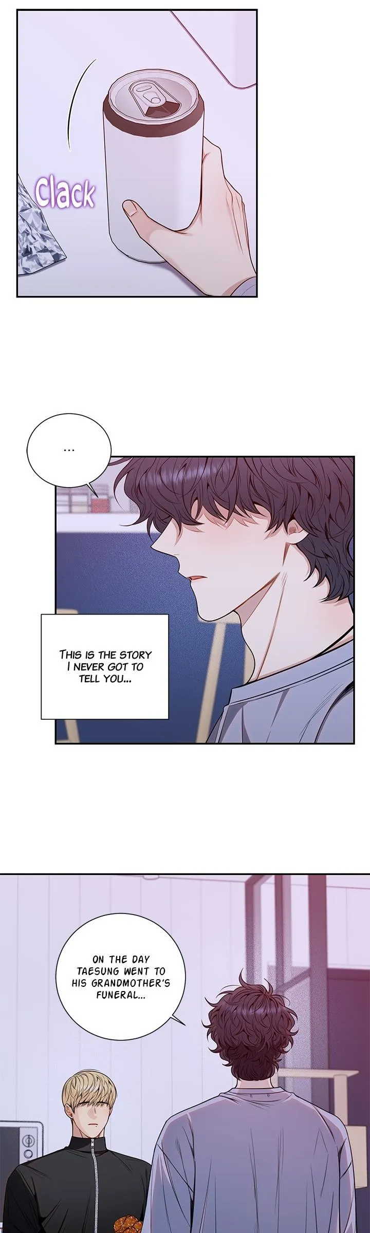 Cherry Blossoms After Winter - Chapter 169 Page 34