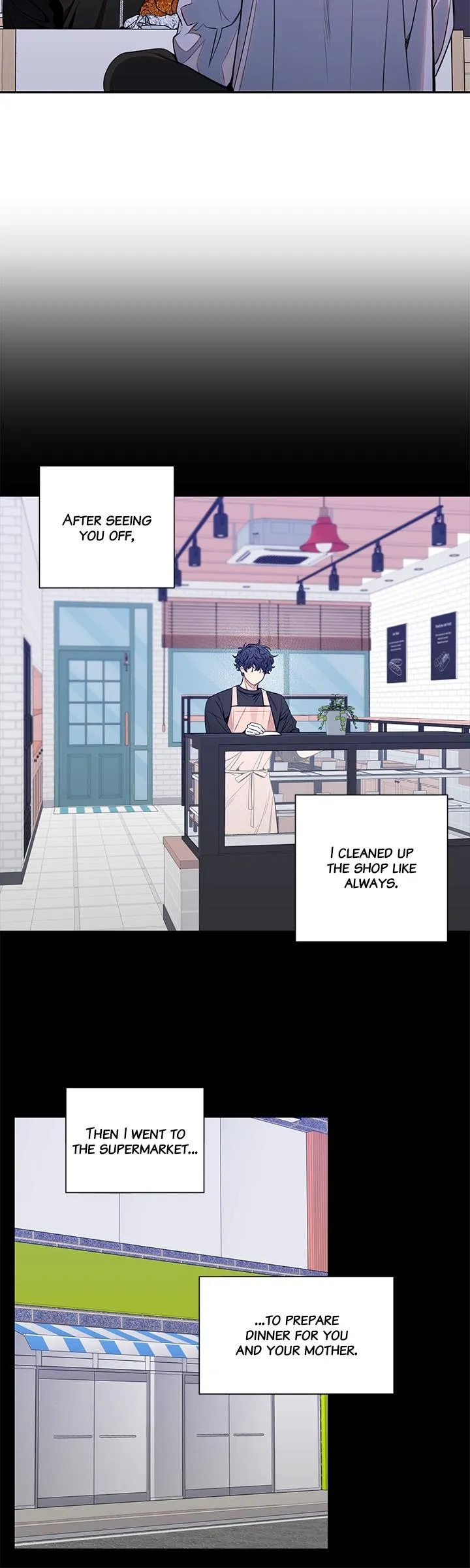 Cherry Blossoms After Winter - Chapter 169 Page 35