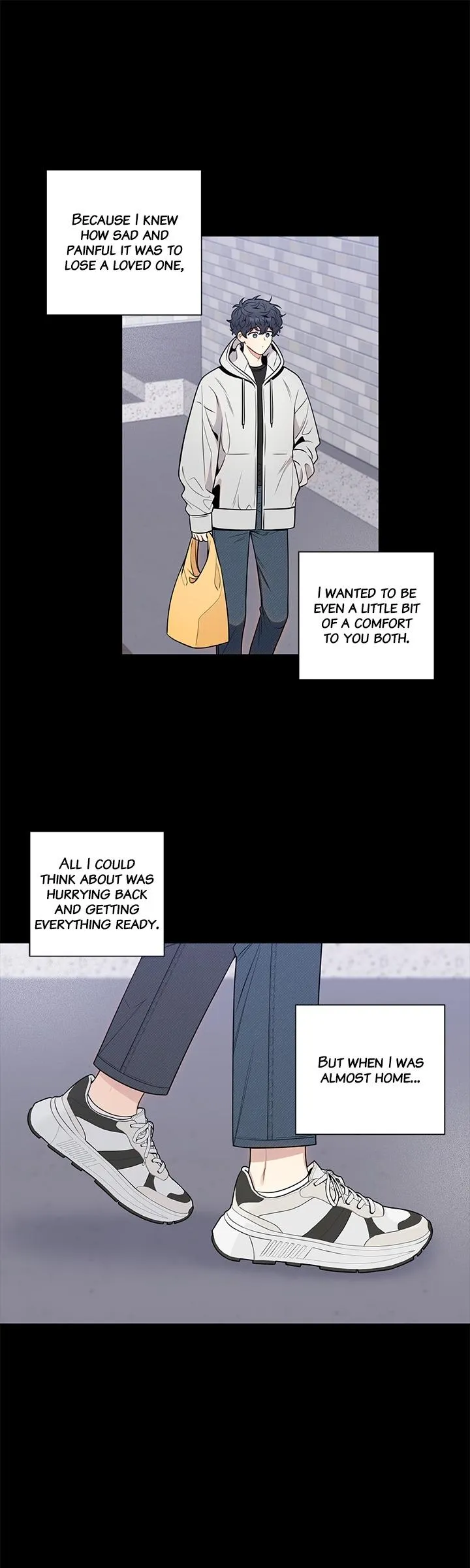 Cherry Blossoms After Winter - Chapter 169 Page 36