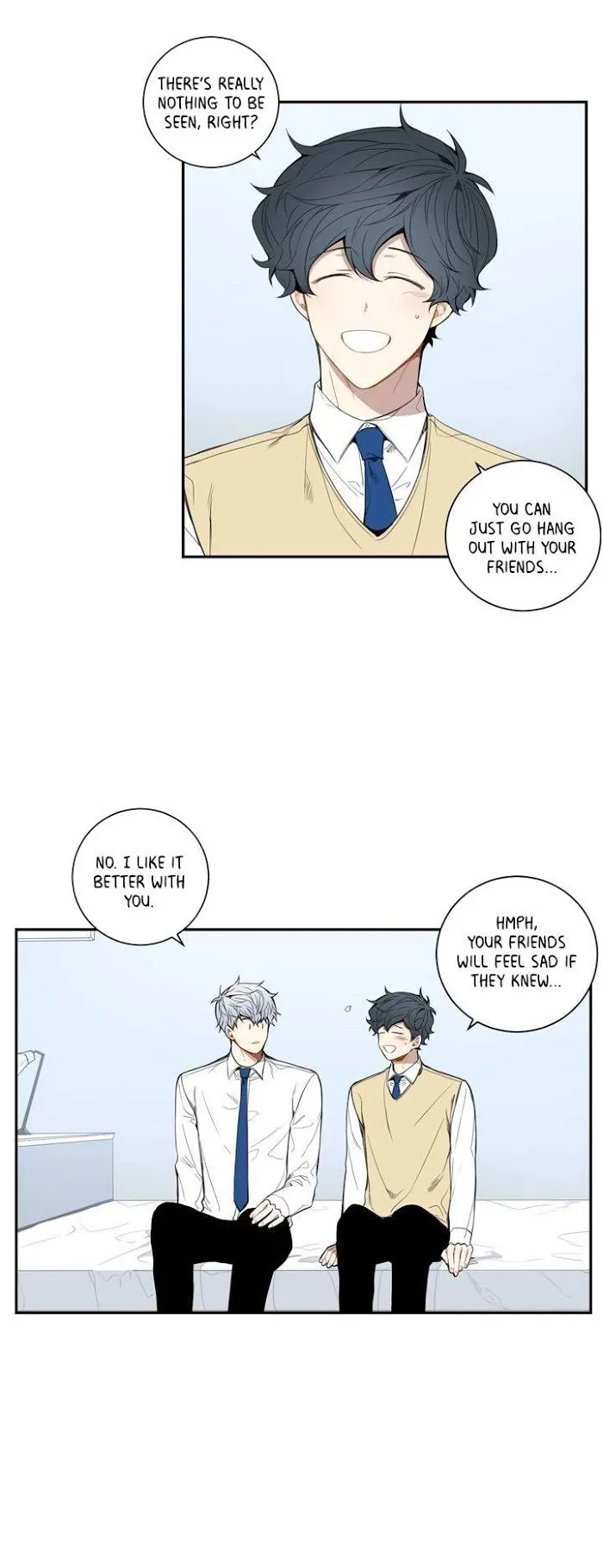 Cherry Blossoms After Winter - Chapter 17 Page 5