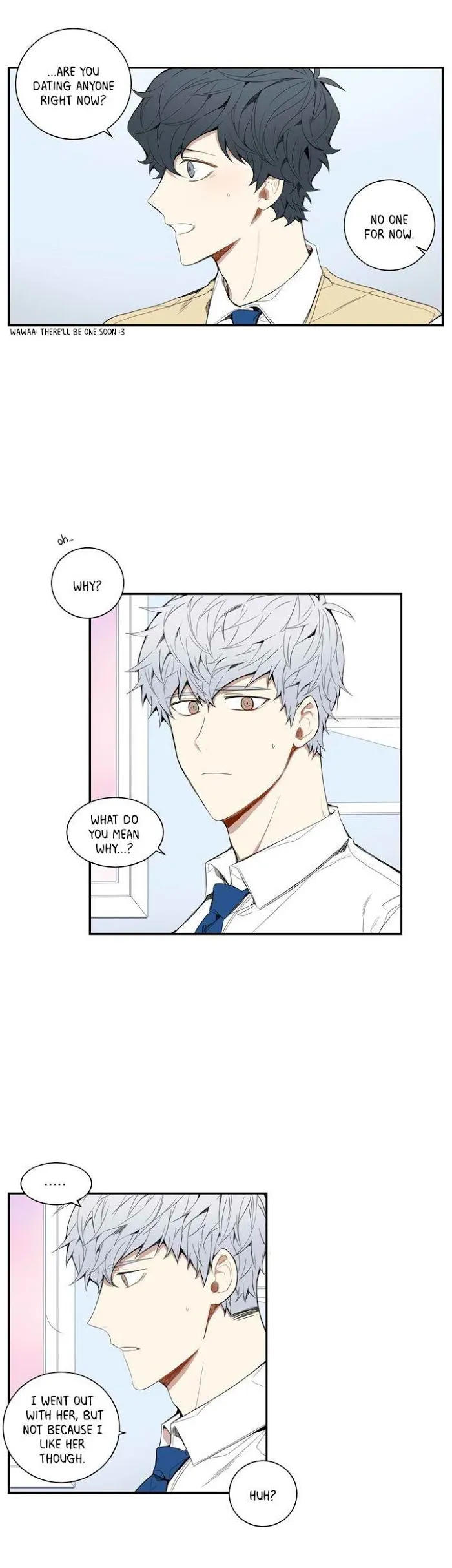 Cherry Blossoms After Winter - Chapter 17 Page 7
