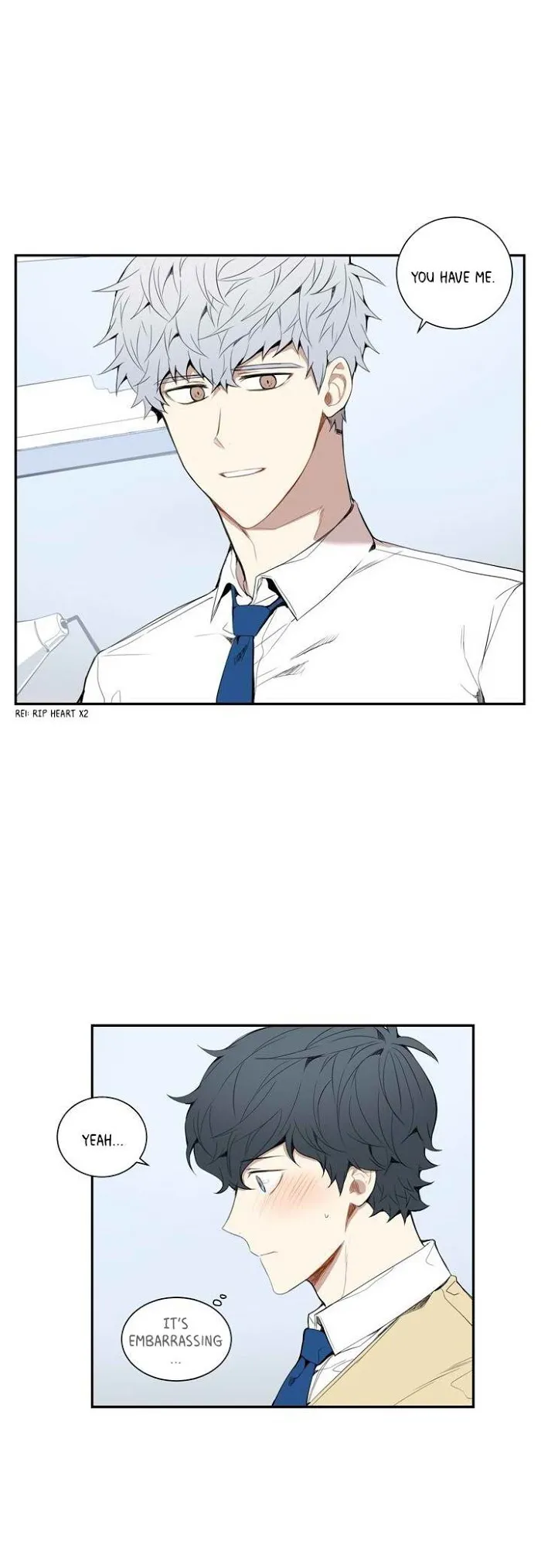Cherry Blossoms After Winter - Chapter 17 Page 9