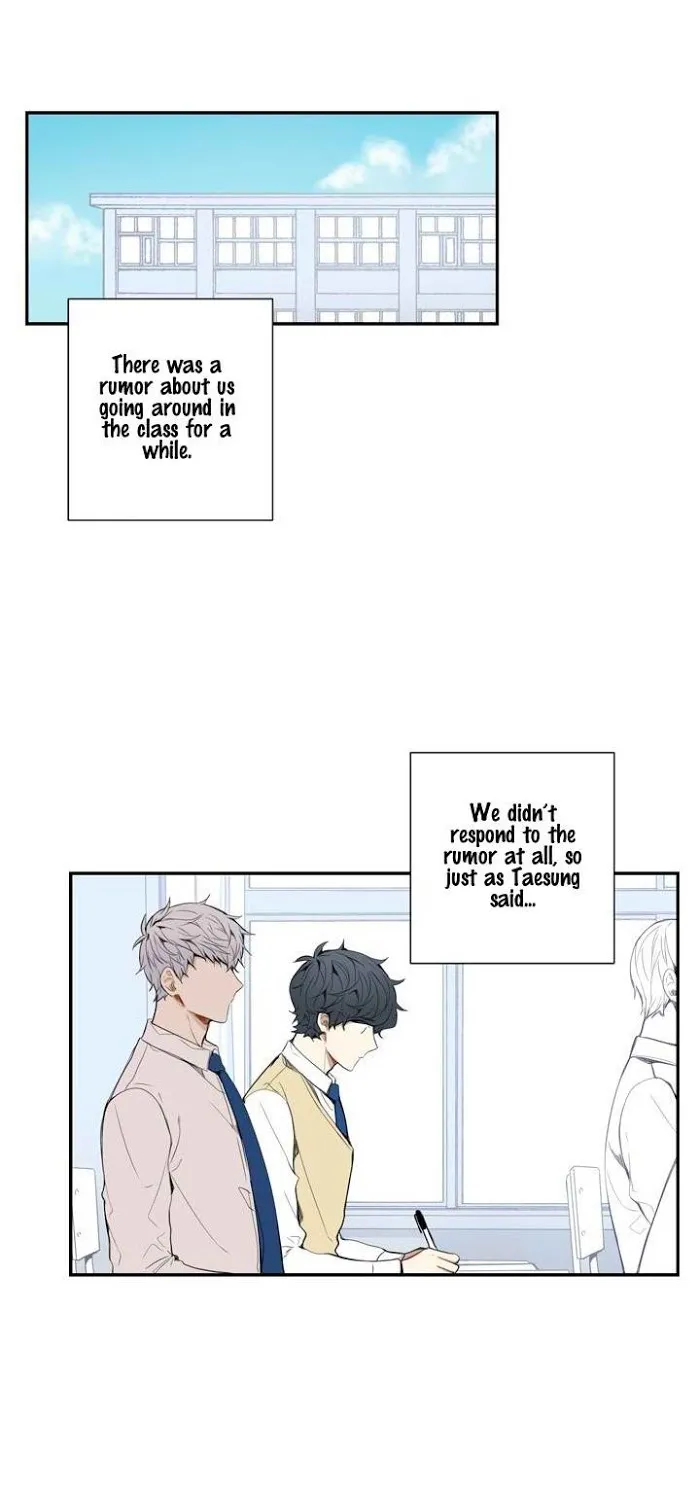Cherry Blossoms After Winter - Chapter 17 Page 13