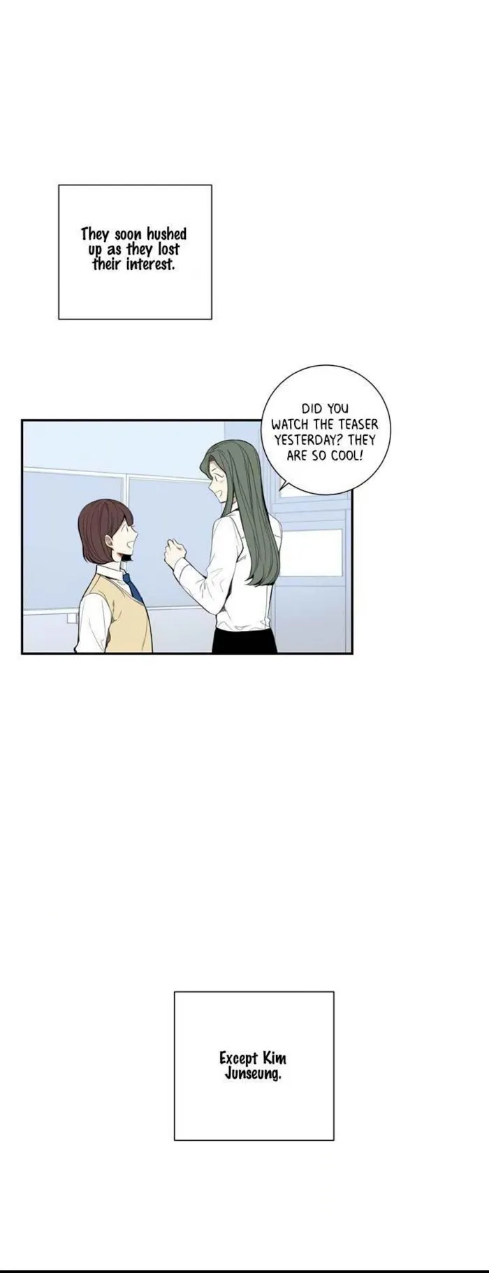 Cherry Blossoms After Winter - Chapter 17 Page 14