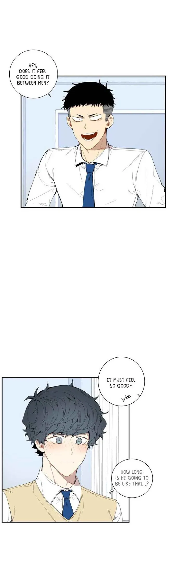Cherry Blossoms After Winter - Chapter 17 Page 15