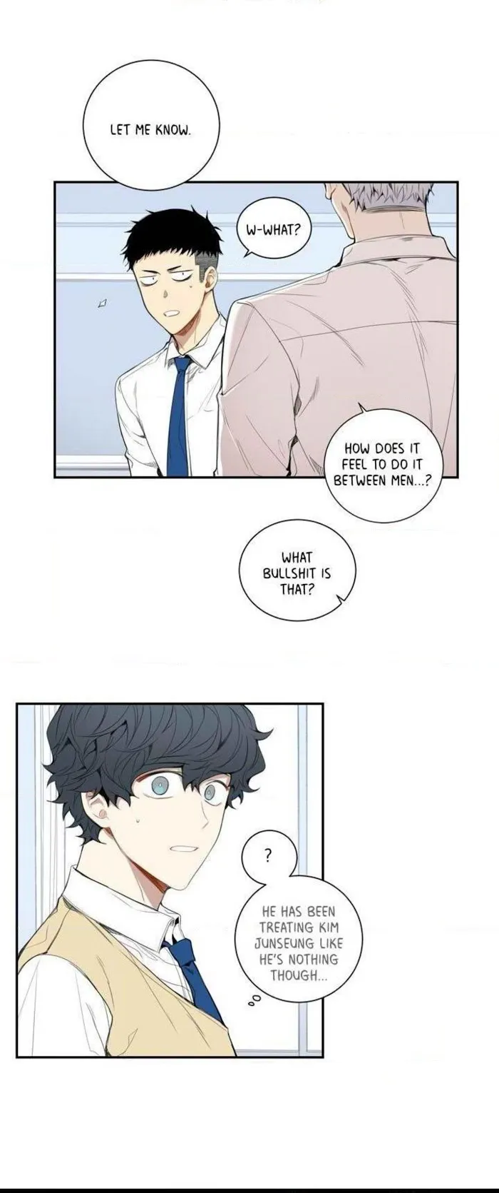 Cherry Blossoms After Winter - Chapter 17 Page 16