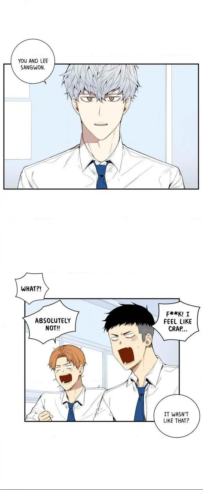 Cherry Blossoms After Winter - Chapter 17 Page 17