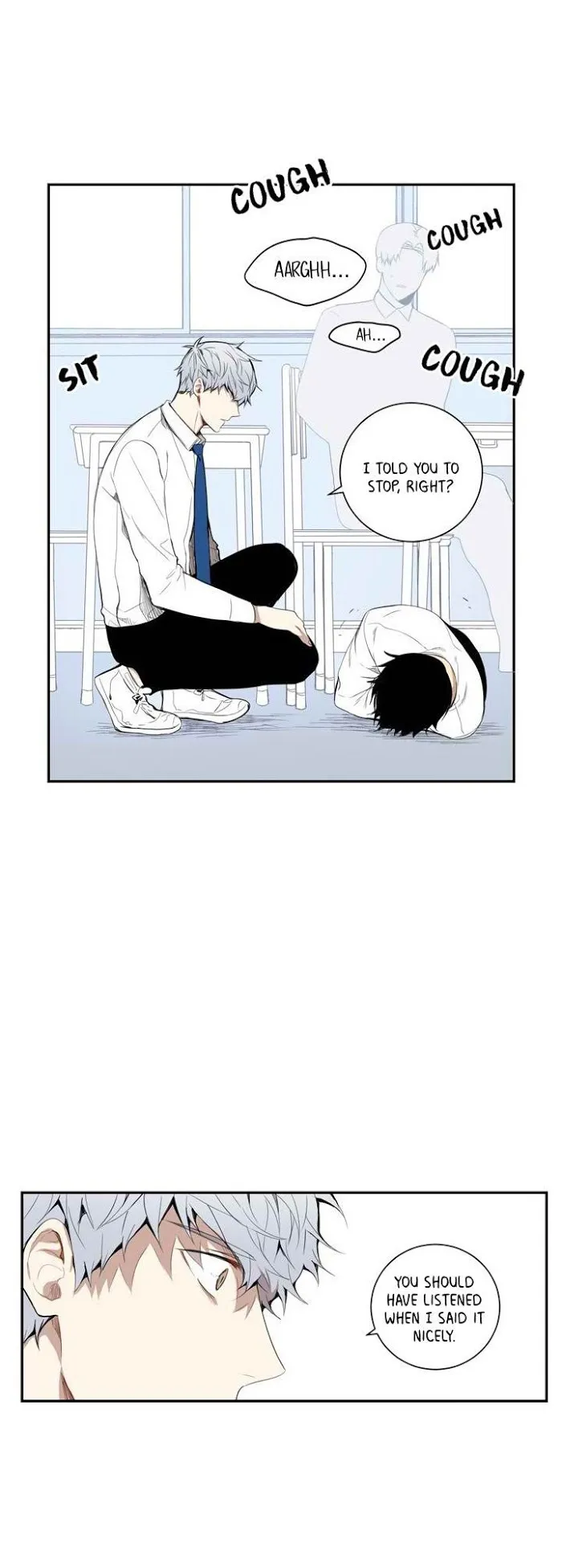 Cherry Blossoms After Winter - Chapter 17 Page 21