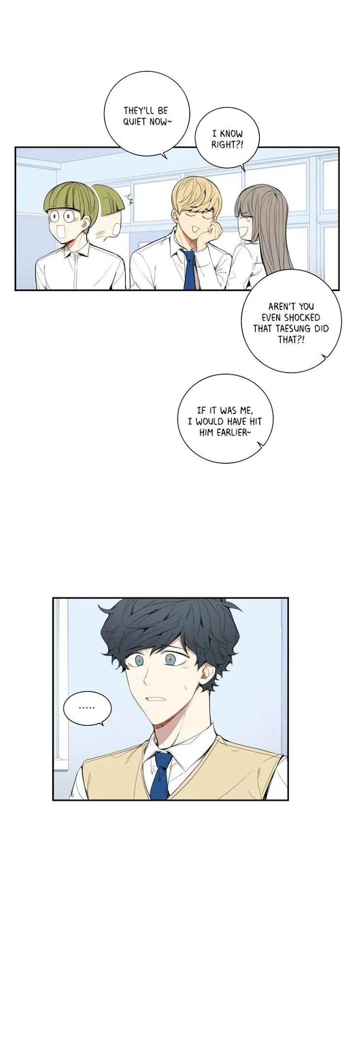 Cherry Blossoms After Winter - Chapter 17 Page 23