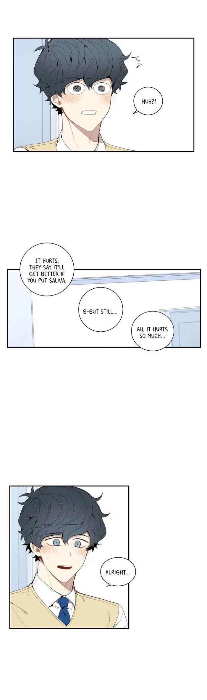 Cherry Blossoms After Winter - Chapter 17 Page 26