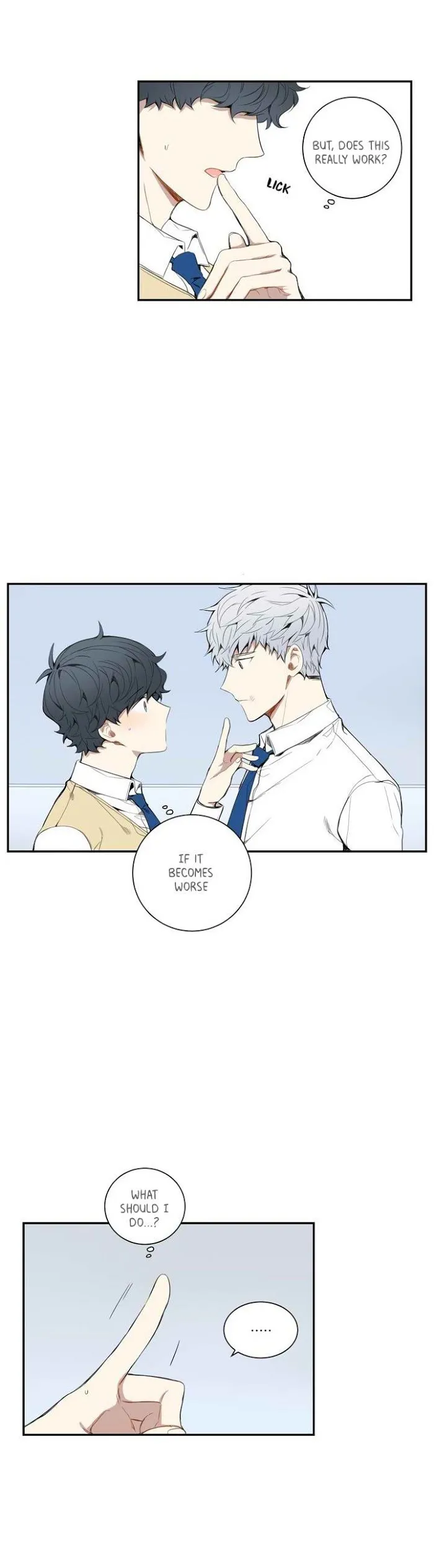 Cherry Blossoms After Winter - Chapter 17 Page 27